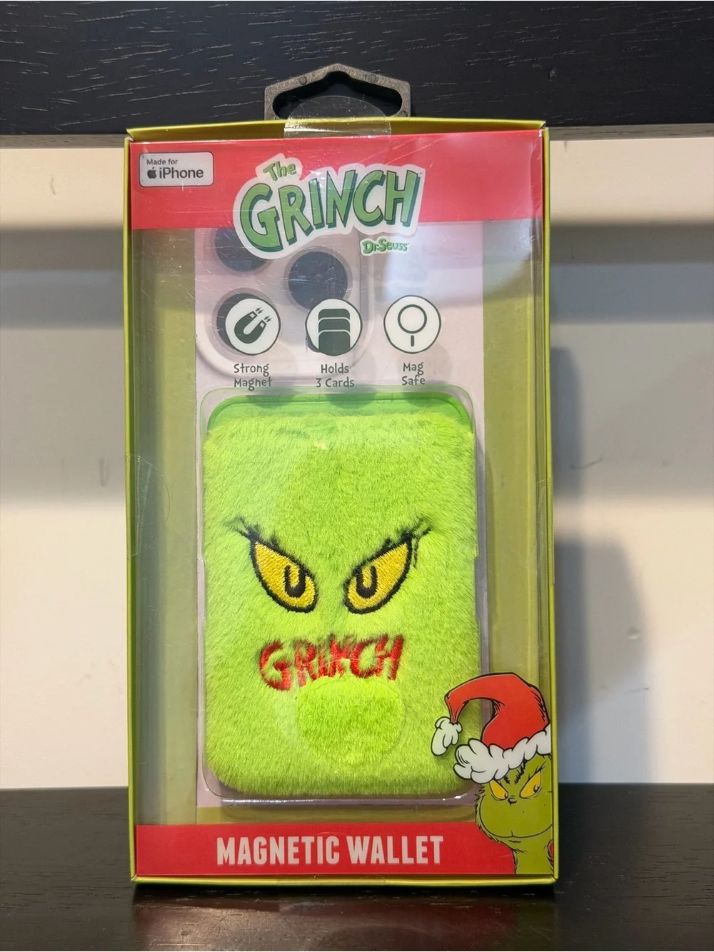 The Grinch official grinch